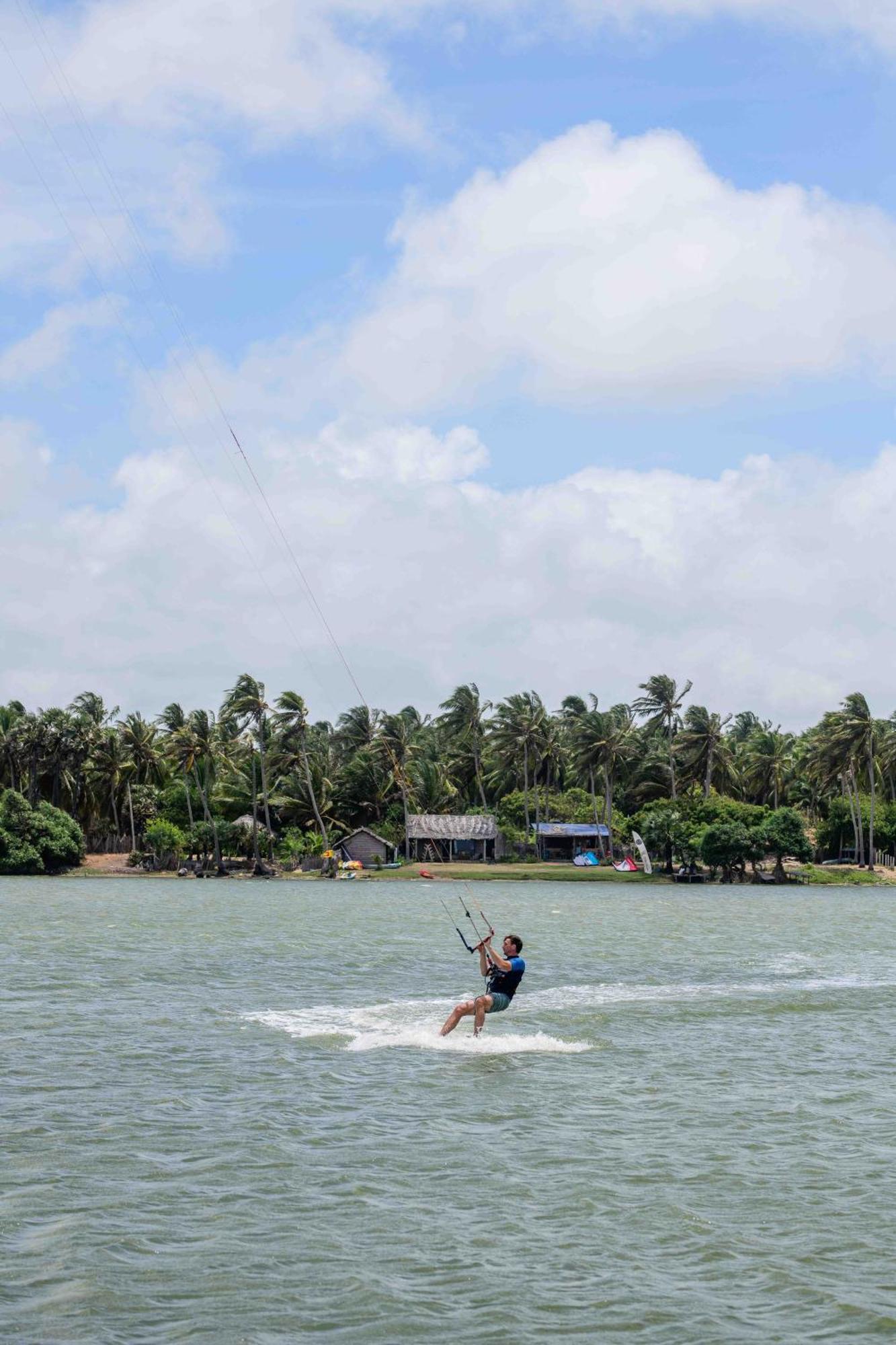 Bedrock Beach Villas Kalpitiya Exterior foto