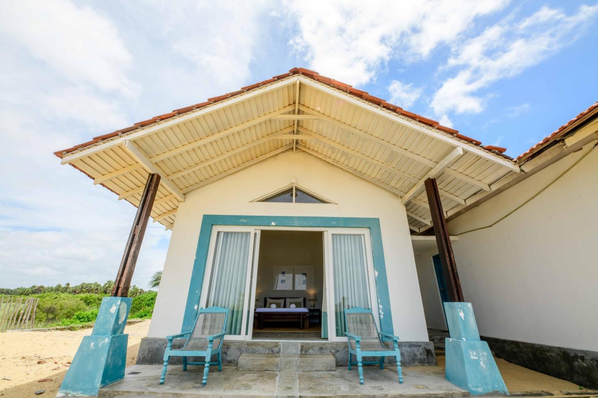 Bedrock Beach Villas Kalpitiya Exterior foto